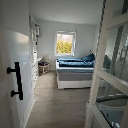 Ferienwohnung Schulz, Tiny House, Schwaben Oase Gammertingen Exterior photo