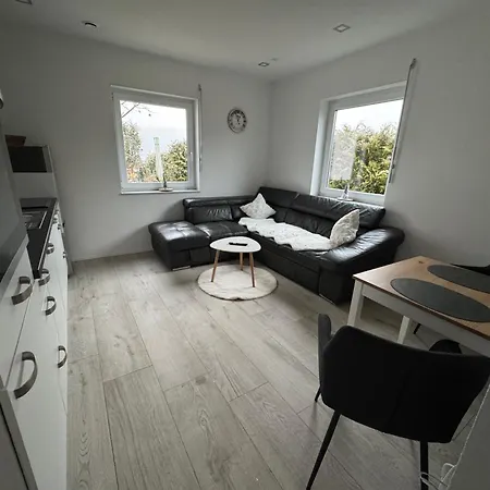 Ferienwohnung Schulz, Tiny House, Schwaben Oase Gammertingen Exterior photo