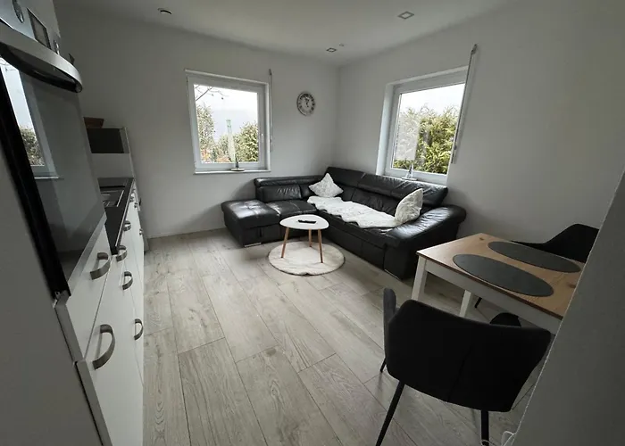 Ferienwohnung Schulz, Tiny House, Schwaben Oase