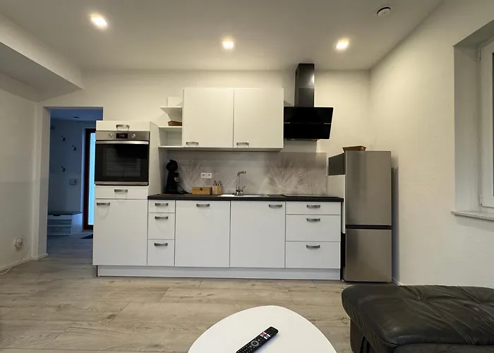 Ferienwohnung Schulz, Tiny House, Schwaben Oase